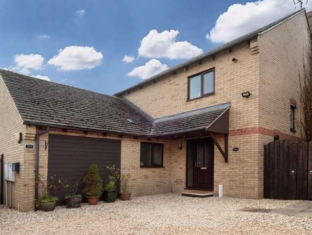 Property for sale in Hanborough, Black Bourton