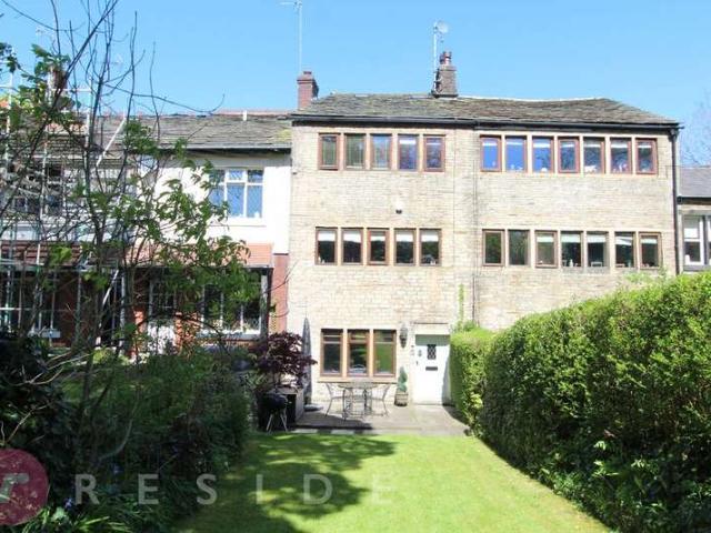 Property for sale in Burnedge, Greater Manchester