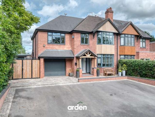 Property for sale in Stoke Pound, Bromsgrove