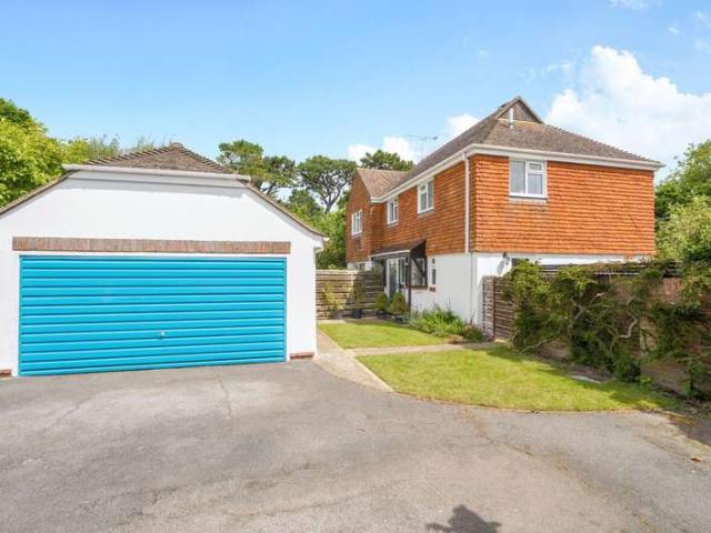 Property for sale in Clapham, West Sussex