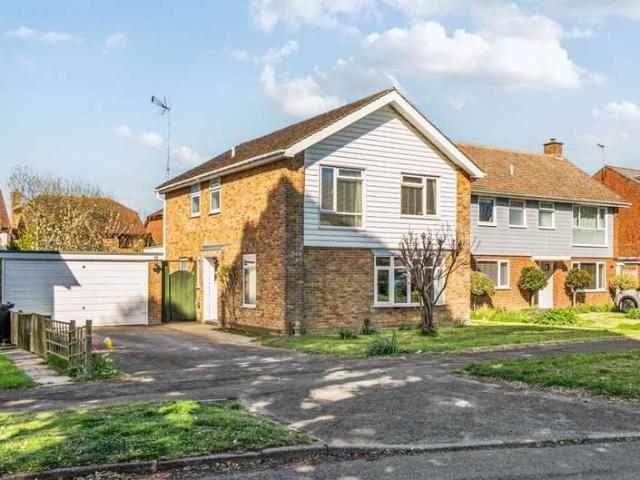 Property for sale in Clapham, West Sussex