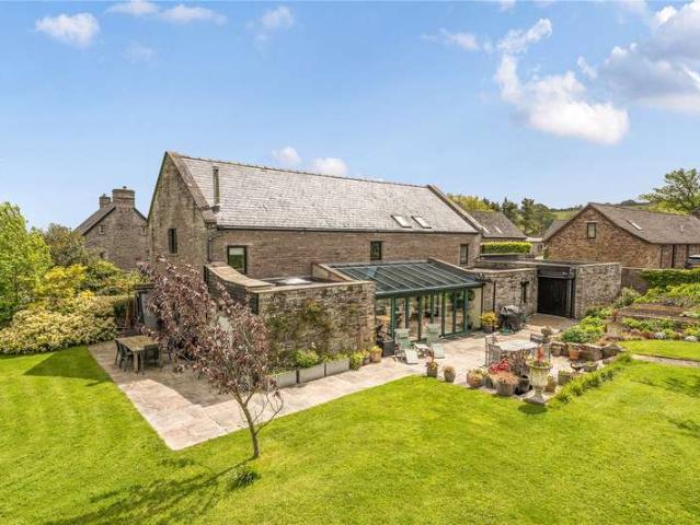 Property for sale in Peterchurch, Herefordshire