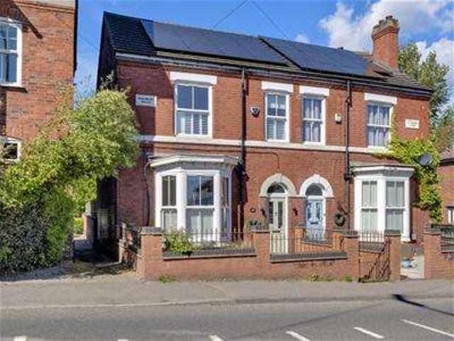 Farm for sale in Egginton, East Midlands