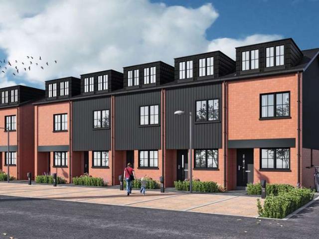 Property for sale in Bridgwater, Somerset