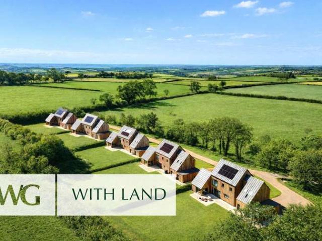 Property for sale in Newton St Cyres, Devon