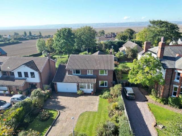 Property for sale in Heswall, Wirral