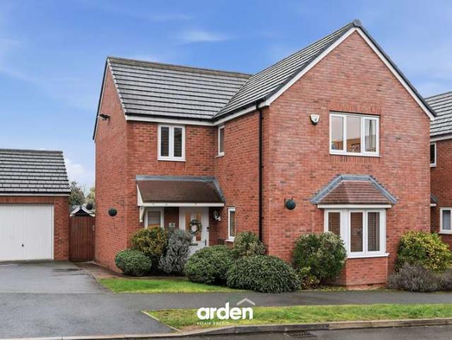 Property for sale in Solihull Lodge, West Midlands