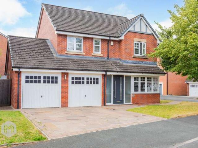 Property for sale in Salford, Greater Manchester