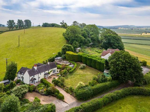 Property for sale in Claverley, Shropshire