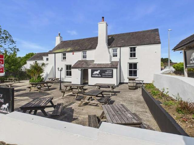 Property for sale in Penally