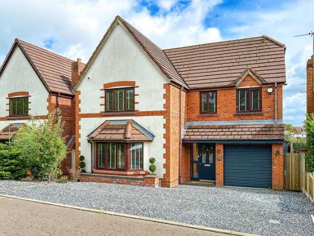 Property for sale in Denton's Green, St Helens