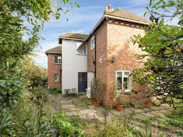 Property for sale in Baron St Martin, Barholm