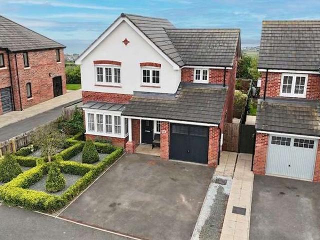 Property for sale in Audlem