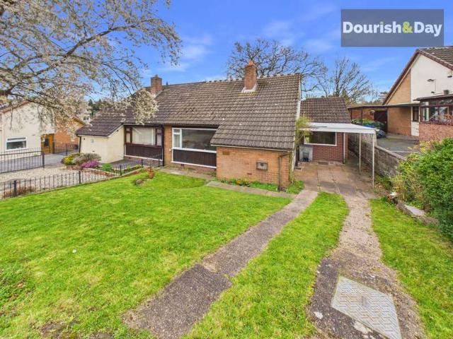 Property for sale in Market Drayton, Shropshire