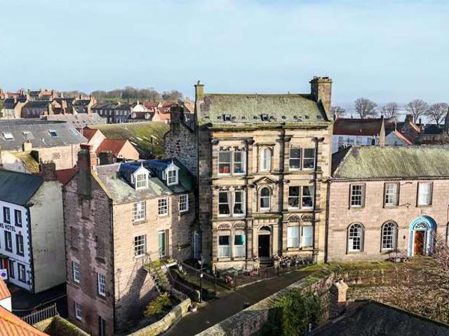 Property for sale in Berwick-upon-tweed, Northumberland