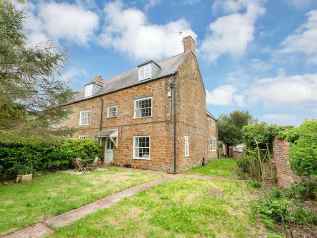 Property for sale in Brentingby, Leicestershire