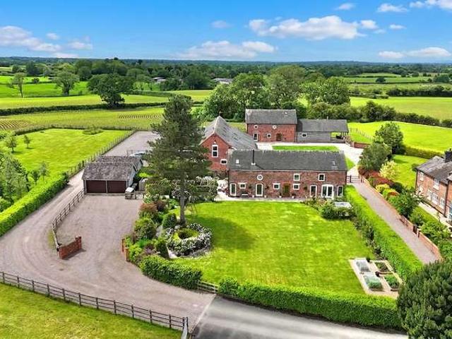 Property for sale in Doddington and District