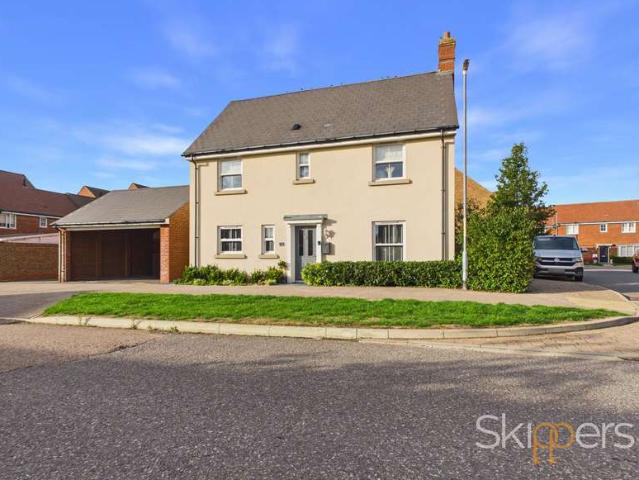 Property for sale in Finberry, Ashford
