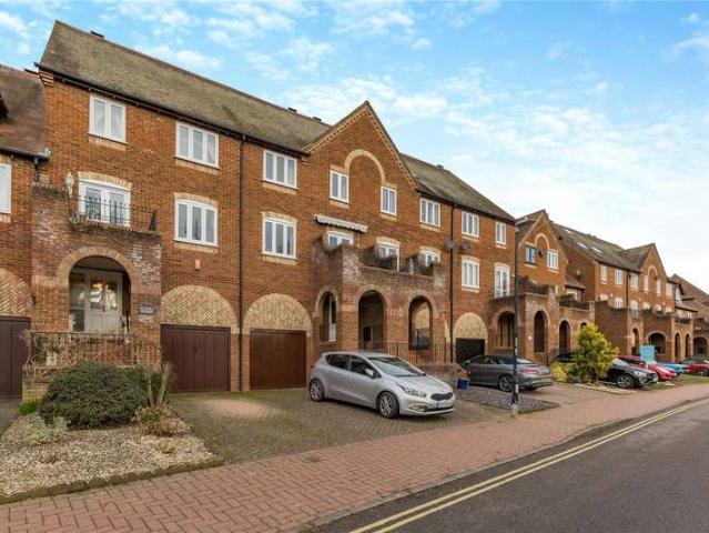 Property for sale in High Town, Bridgnorth