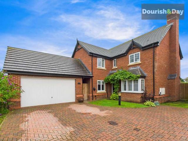 Property for sale in Hinstock