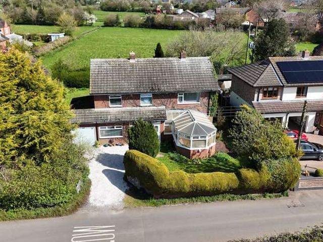 Property for sale in Soudley, Shropshire