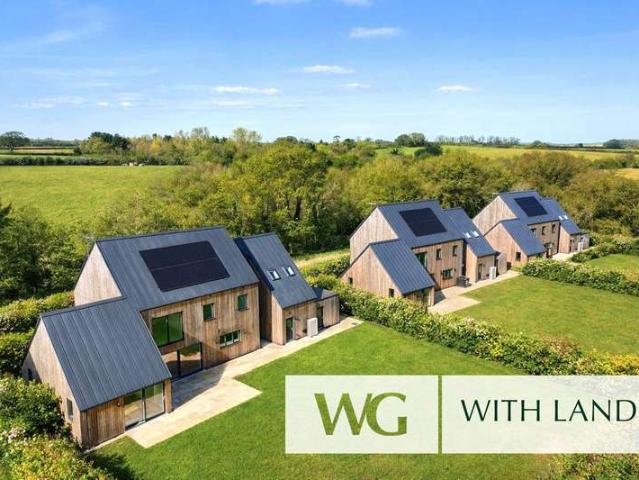 Property for sale in Newton St Cyres, Devon