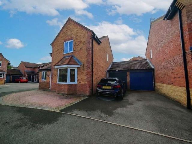 Property for sale in Melksham, Wiltshire