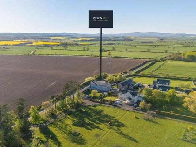 Property for sale in Coldstream, Scotland