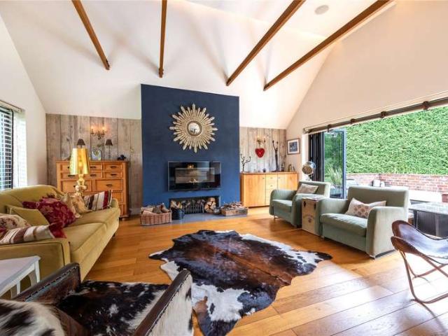 Property for sale in Pachesham Park, Surrey