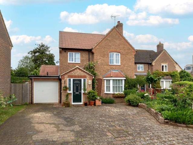 Property for sale in Kingston Bagpuize with Southmoor, Dromore