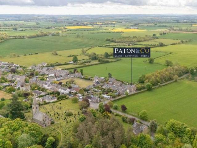 Property for sale in Gavinton, Scottish Borders