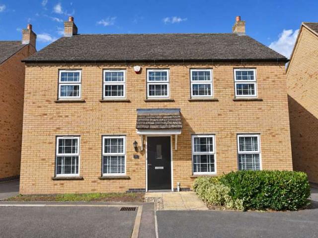 Property for sale in Peterborough