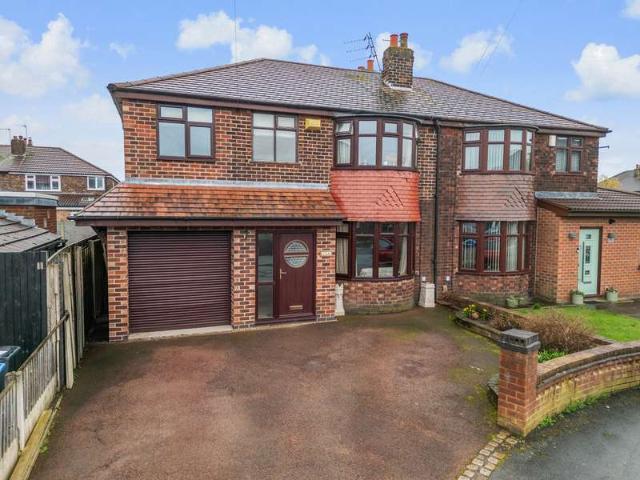 Property for sale in Warrington