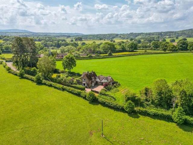 Property for sale in Iron-bridge, Shropshire