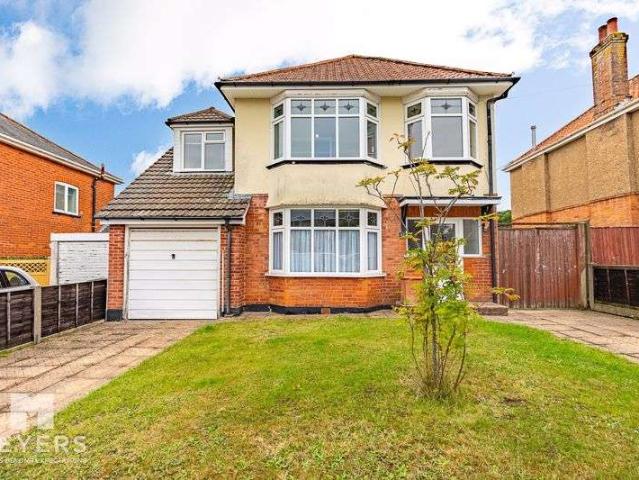 Property for sale in Throop, Bournemouth