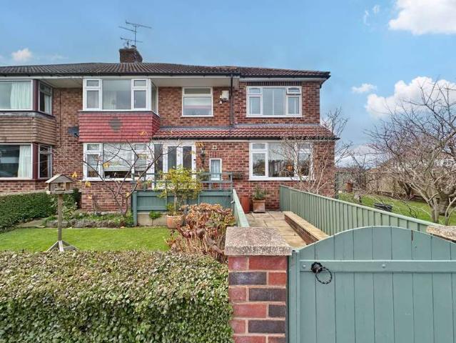 Property for sale in Irby, Wirral