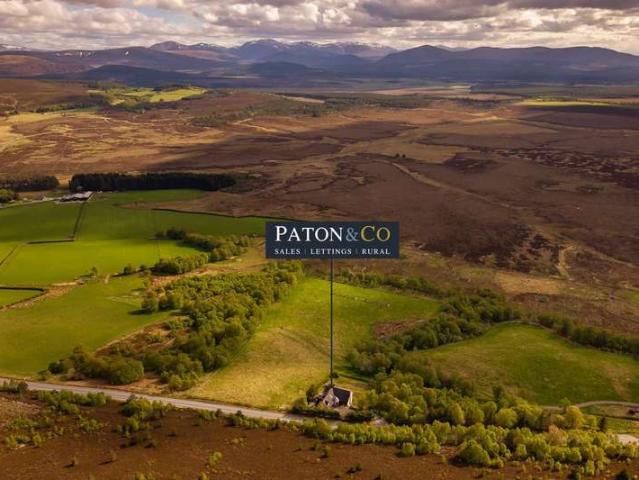 Property for sale in Grantown-on-spey, Scotland