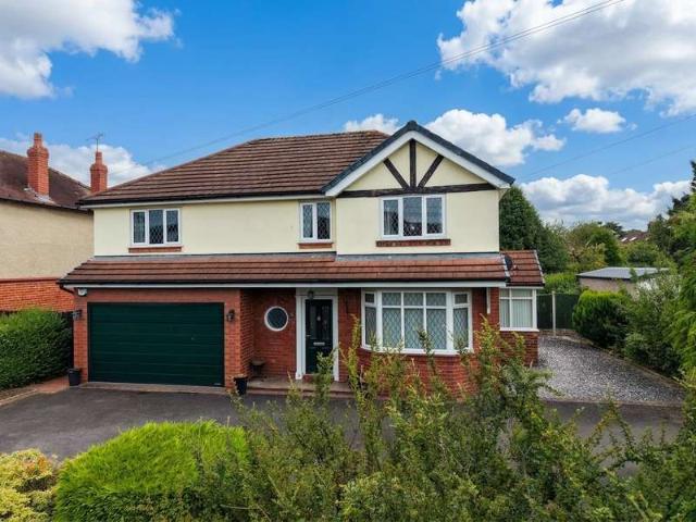 Property for sale in Wistaston
