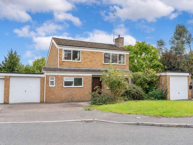 Property for sale in Steeple Aston, Cherwell