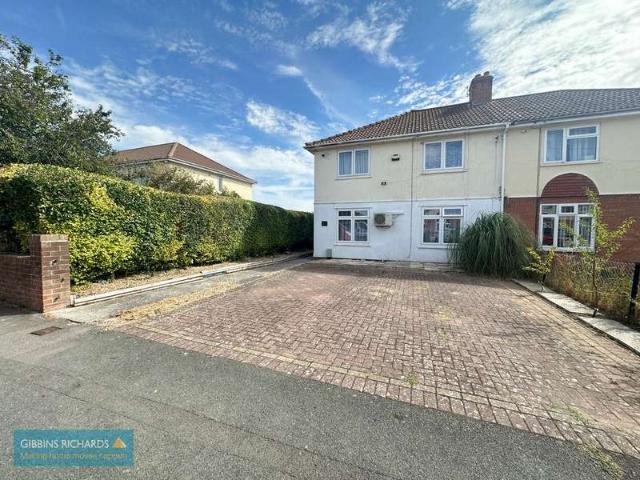 Property for sale in Hamp, Bridgwater