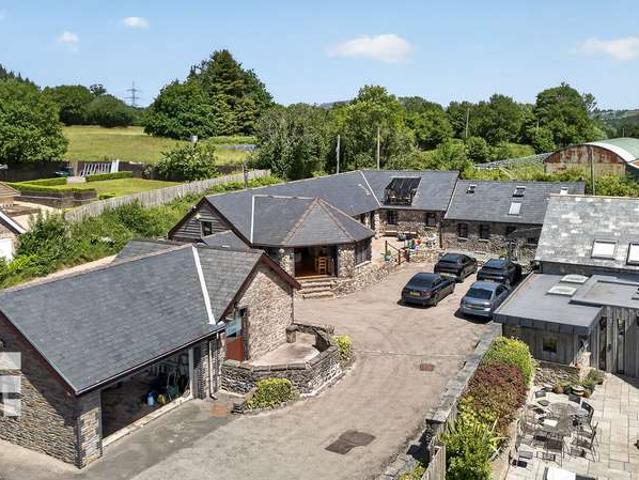 Property for sale in Falcon Lodge, Wales