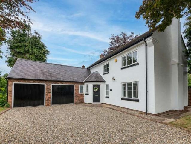 Property for sale in Marford, Wales