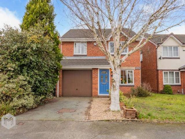 Property for sale in Westhoughton, Lee Bank