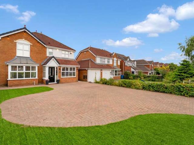 Property for sale in Upton, Widnes