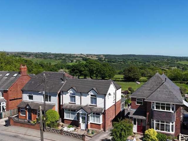 Property for sale in Kingsley, Kingsley Moor