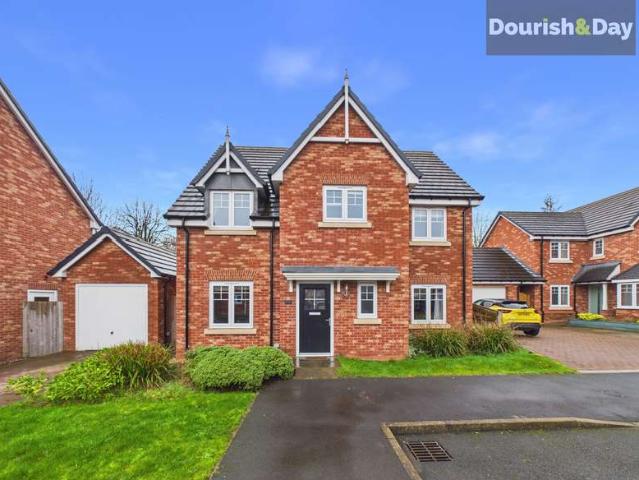 Property for sale in Hinstock