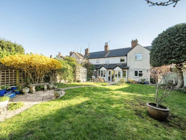 Property for sale in Berrick Salome, Oxfordshire