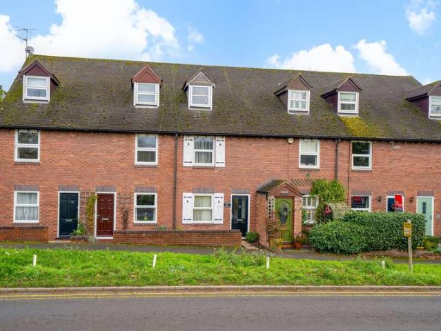 Property for sale in Bridgnorth, Shropshire