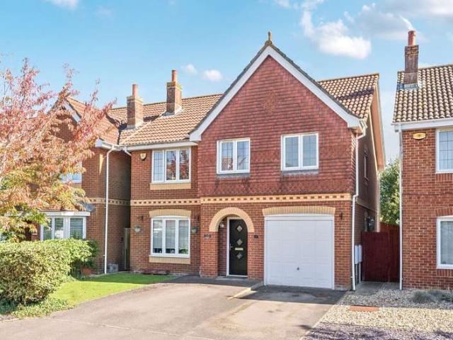 Property for sale in Littlecote, West Sussex