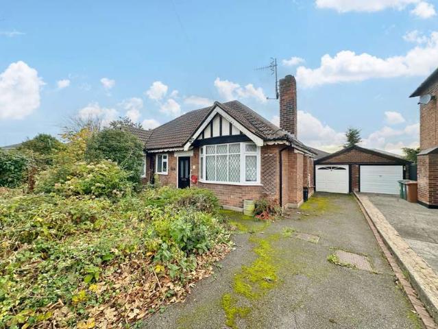 Property for sale in Mapleton, Wirral